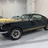1965 Ford Mustang Black GT350H Tribute