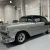 1956 Chevrolet 210 Silver